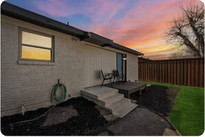 Elegant 4Bedroom Retreat in North Dallas