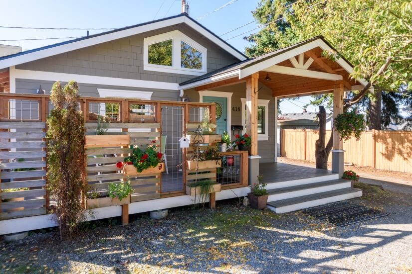 Furnished Executive home in Edmonds