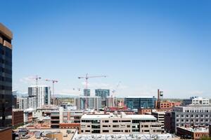 LoDo corporate furnished 2 bdrm rental