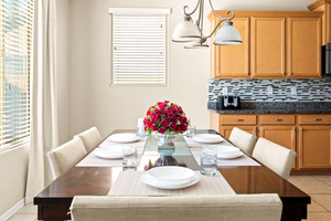 Executive retreat perfect for long stays