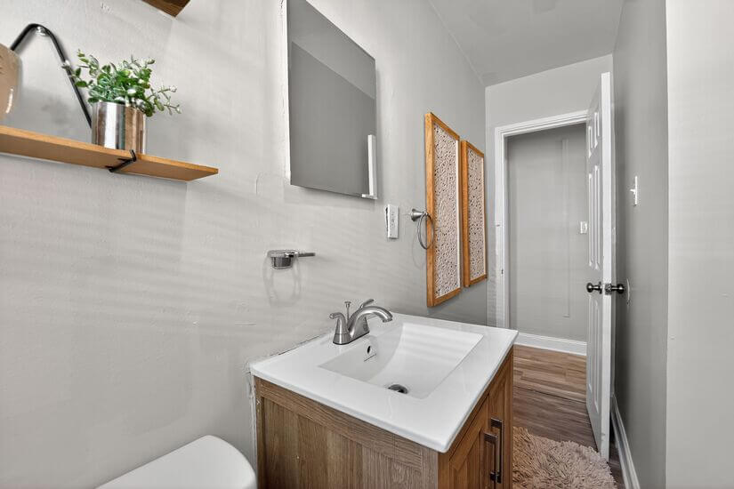 Urban Oasis 6 Min from Uptown Charlotte