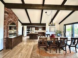 Open kitchen