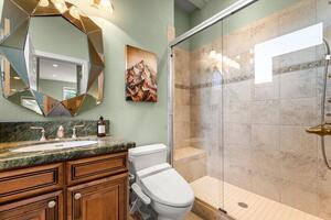2nd primary bathroom
