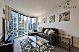 New Streeterville One Bedroom-Lake Views