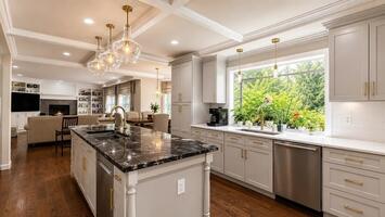 Stunning Pacific Northwest Estate 