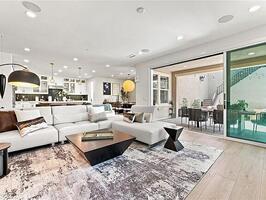 Living room / open concept