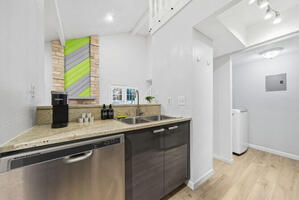 Fully equipped Kitchen, dishwasher