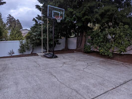 Basketball Court