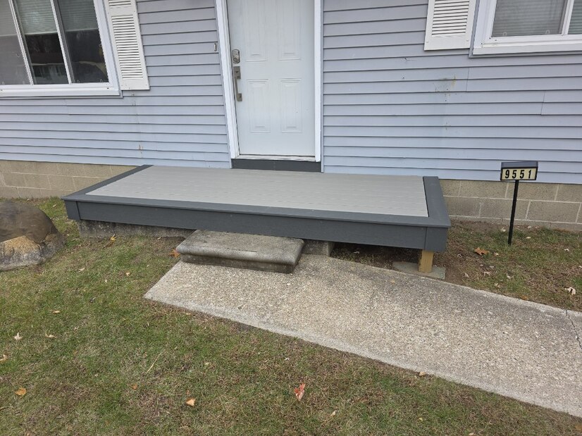 Furnished Pet Friendly Home