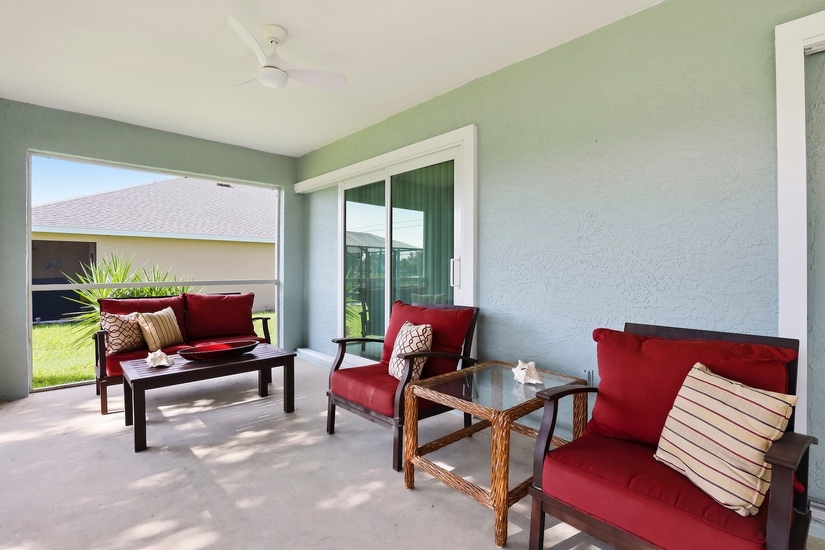 3 Bedroom Two Bath in Cape Coral FL