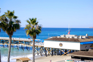 Fisherman's Restaurant on the Pier