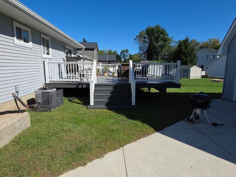 Furnished Pet Friendly Home
