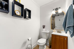 2nd Guest bathroom