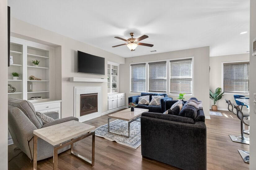 Fully Furnished Executive Home