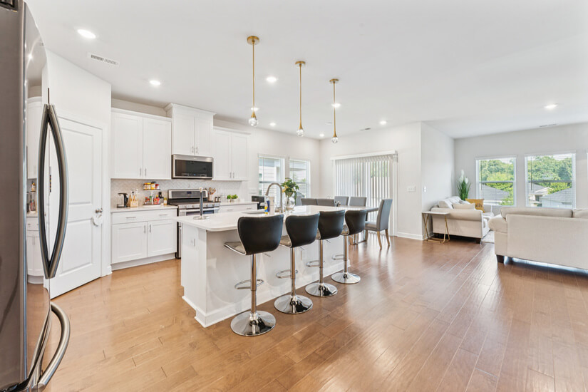 Furnished Rental in CLT