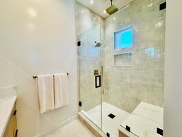 Primary Bathroom - c