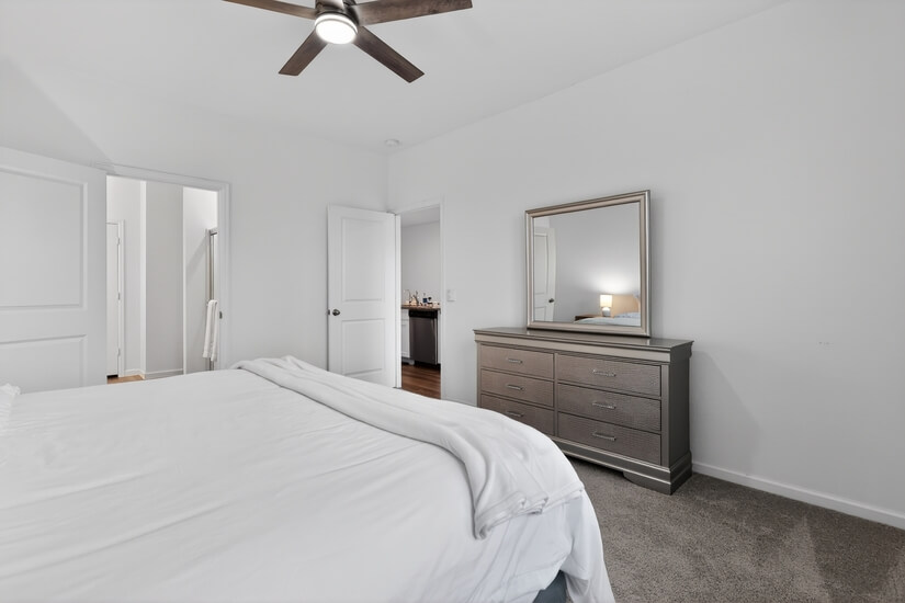 Furnished home rental