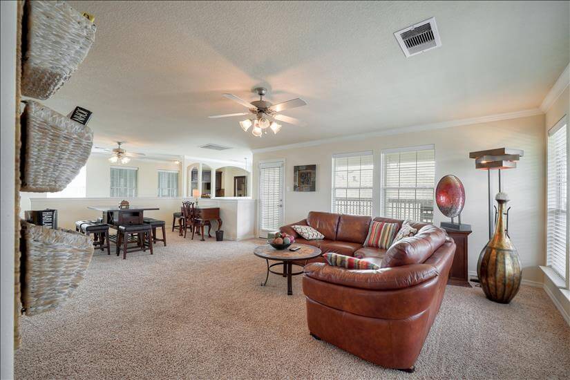 Furnished Executive BayHome Seabrook,TX