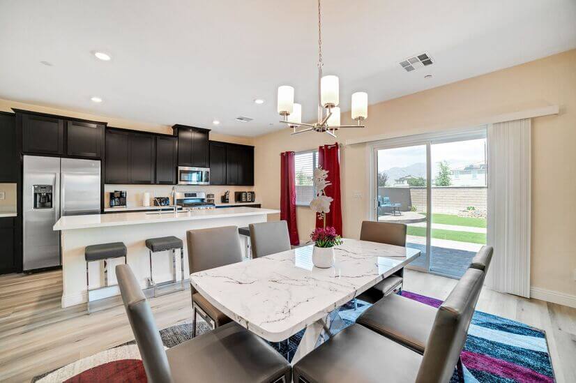 Aliante North Las Vegas Furnished Rental