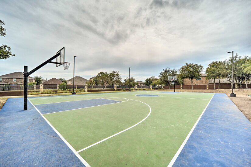 Furnished Luxury Home in San Antonio