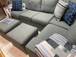 basement sectional
