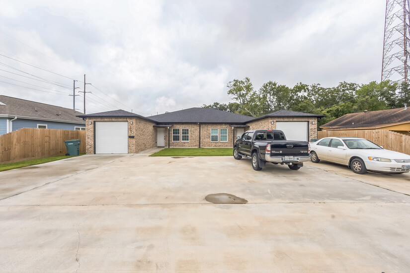 Beaumont Furnished Duplex