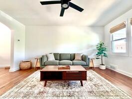 Living Room View