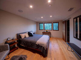 Master Bedroom with ensuite