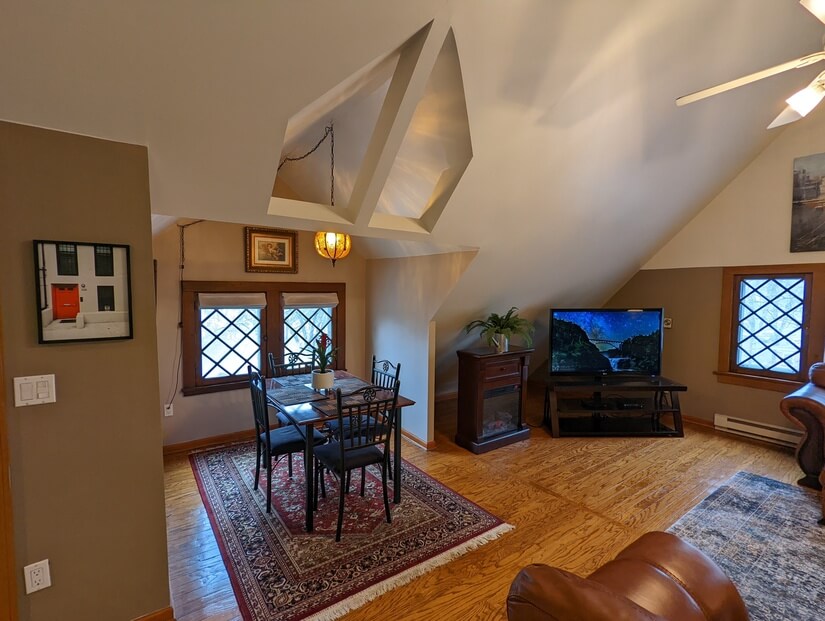 Rochester Park Ave Furnished Apartment