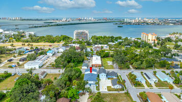 Clearwater Beach 1 mile