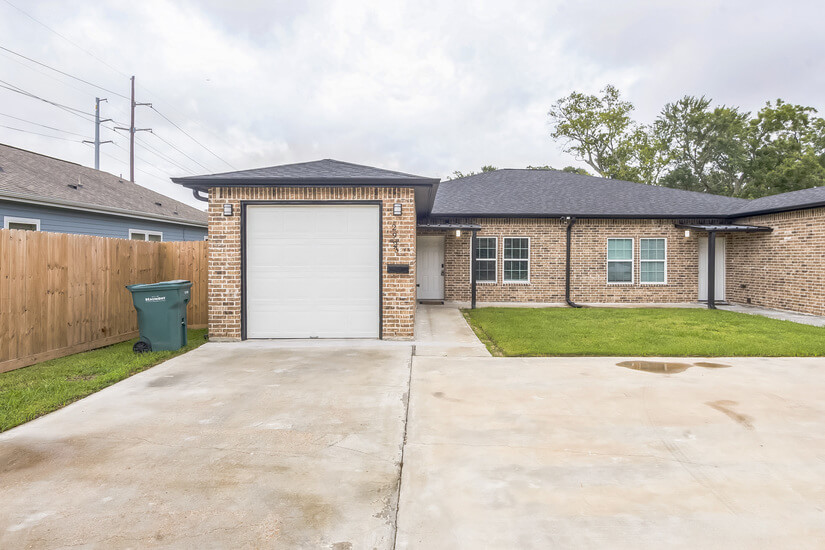 Beaumont Furnished Duplex