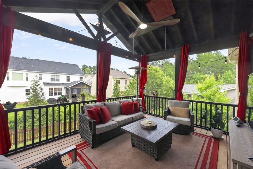 Luxuary Furnished Home