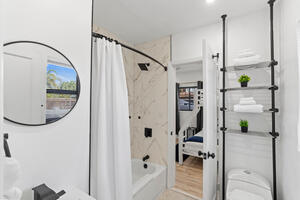 bathroom detail