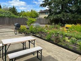 Summer seating