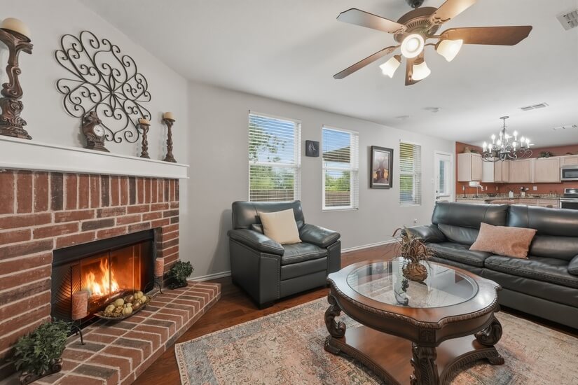 Furnished Home rental in Frisco TX