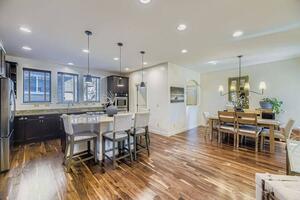 Luxury 6b7b Home close to DU WASH PARK
