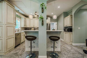 Furnished Home with Two King Beds