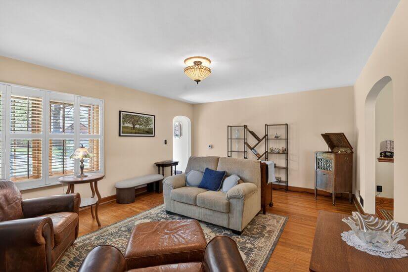 Moline Furnished House near John Deere