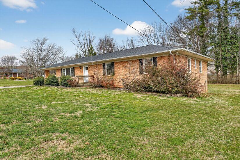 Full Brick Fully Furnished Home