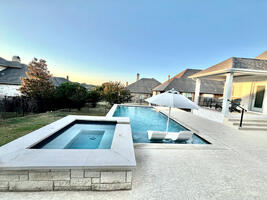 Furnished Luxury Home Pool and Spa 