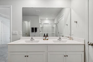 Fully equipped with essentials