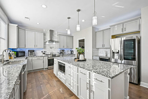 6BR Brick Home  