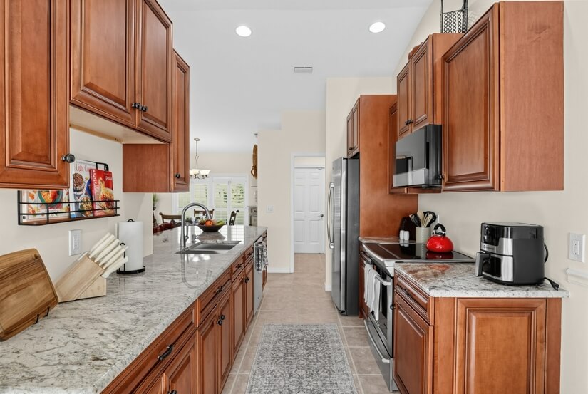 Kitchen View
