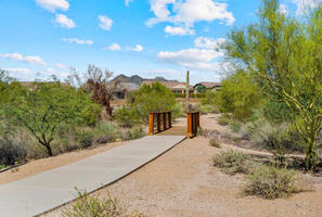 Lone Mountain Community Path