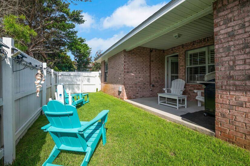 Savor outdoor in Adirondack Chairs