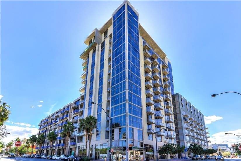 Modern Furnished Condo in Las Vegas