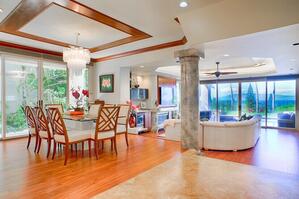 Furnished Luxury Home in Kapalua Maui