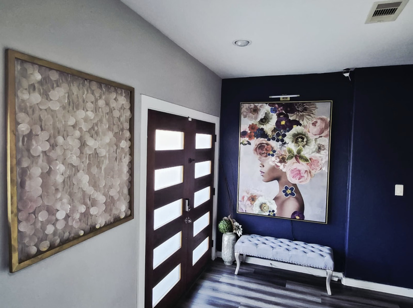 Furnsihed Home rental Downtown Houston