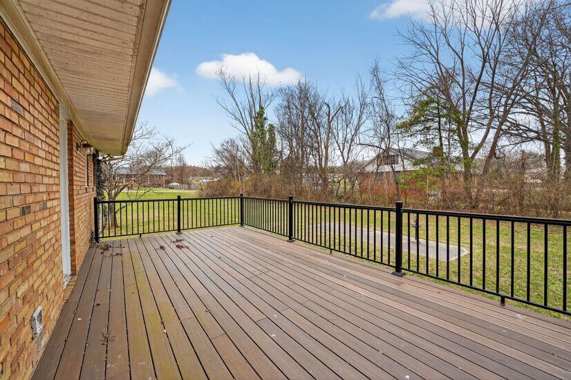 Full Brick Fully Furnished Home