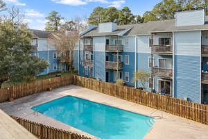 Bright Clean Modern 2BR UNCW Beach